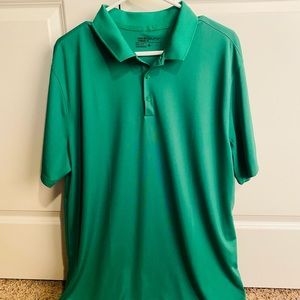 Men’s Nike Golf Dri Fit polo shirt